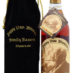 Pappy Van Winkle - 2016 Family Reserve Kentucky Straight Bourbon 23 year old Whiskey