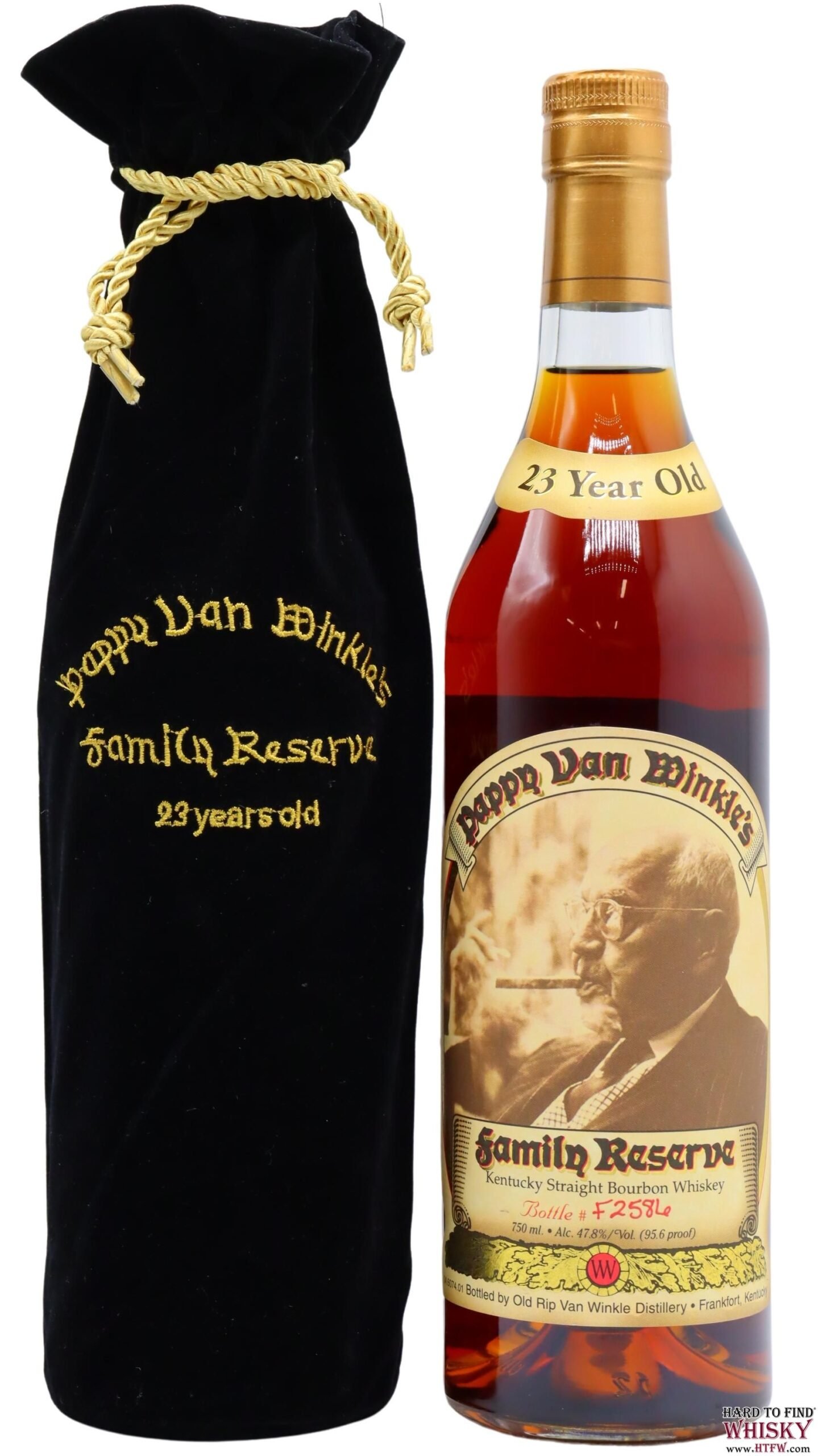 Pappy Van Winkle - 2014 Family Reserve Kentucky Straight Bourbon 23 year old Whiskey