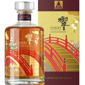 Hibiki Harmony Whisky 100th Anniversary 2023 Edition Japan 700ml