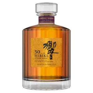Suntory Whisky Hibiki Japanese 30yr 700ml