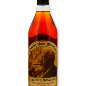 Pappy Van Winkle 15 Year Old Bourbon - 2022 Release