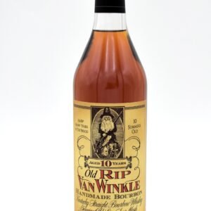 Old Rip Pappy Van Winkle Bourbon Handmade Kentucky 10yr 750ml