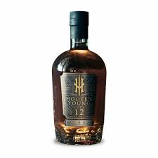 Hooten Young Whiskey 12YR 750ML