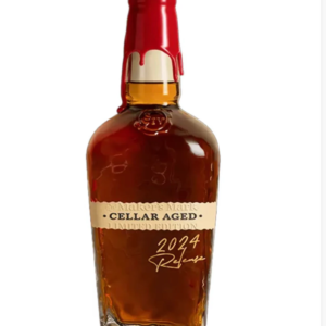 Maker's Mark Cellar Aged Bourbon Whiskey 2024 700ml