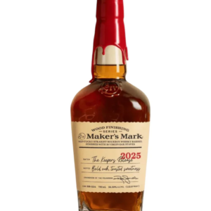 Maker's Mark The Keeper's Release Wood Finishing Series 2025 750ml