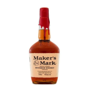 Maker’s Mark Bourbon Whiskey 1L
