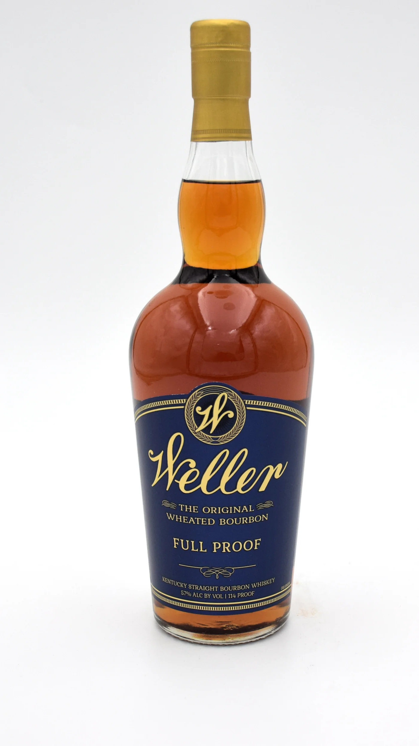 W.L. Weller Full Proof Barrel Select Bourbon 750ml