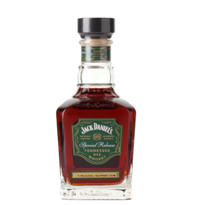 Jack Daniel’s Special Release Small Batch Rye 2026 Boiler Hill #2 142.7 Proof 375ml