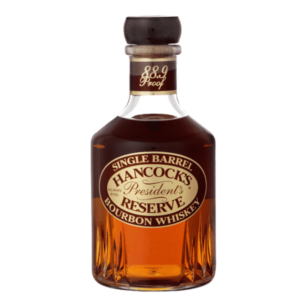 Hancock’s President’s Reserve Single Barrel Bourbon 750ml