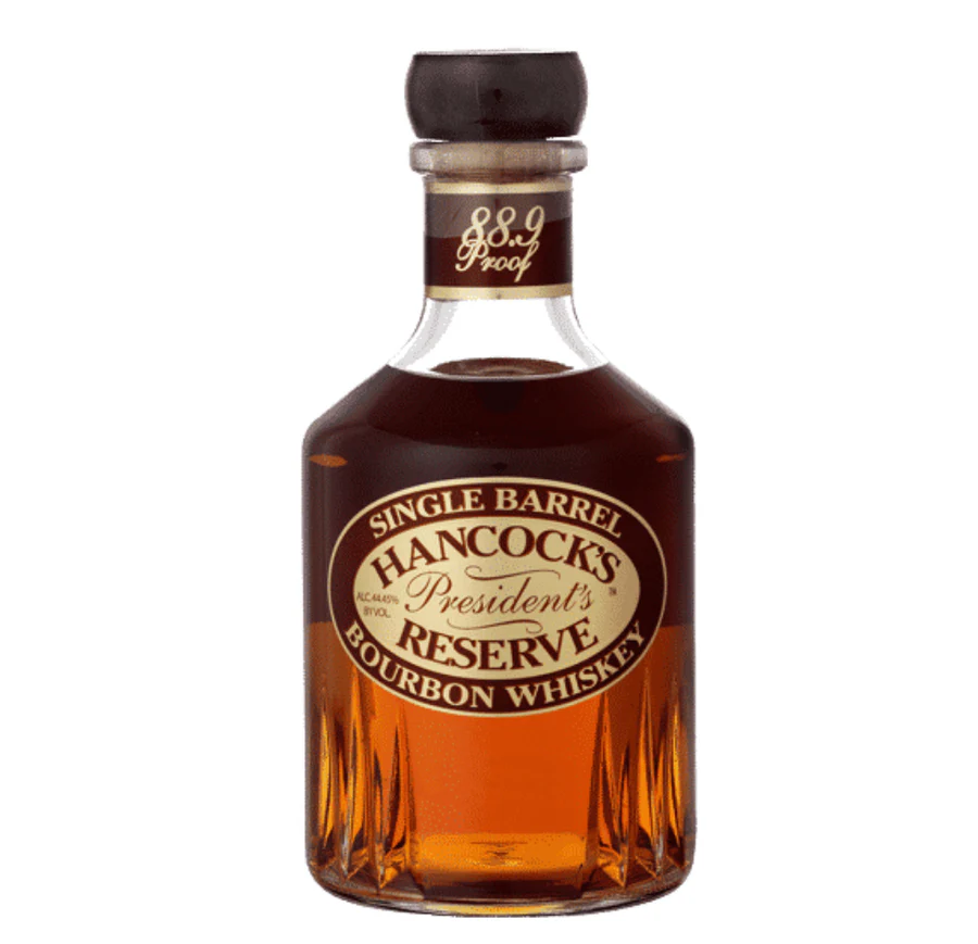 Hancock’s President’s Reserve Single Barrel Bourbon 750ml