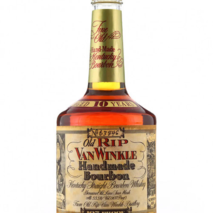 Old Rip Van Winkle 10 Year Old 107 Proof Kentucky Straight Bourbon Whiskey 750ml