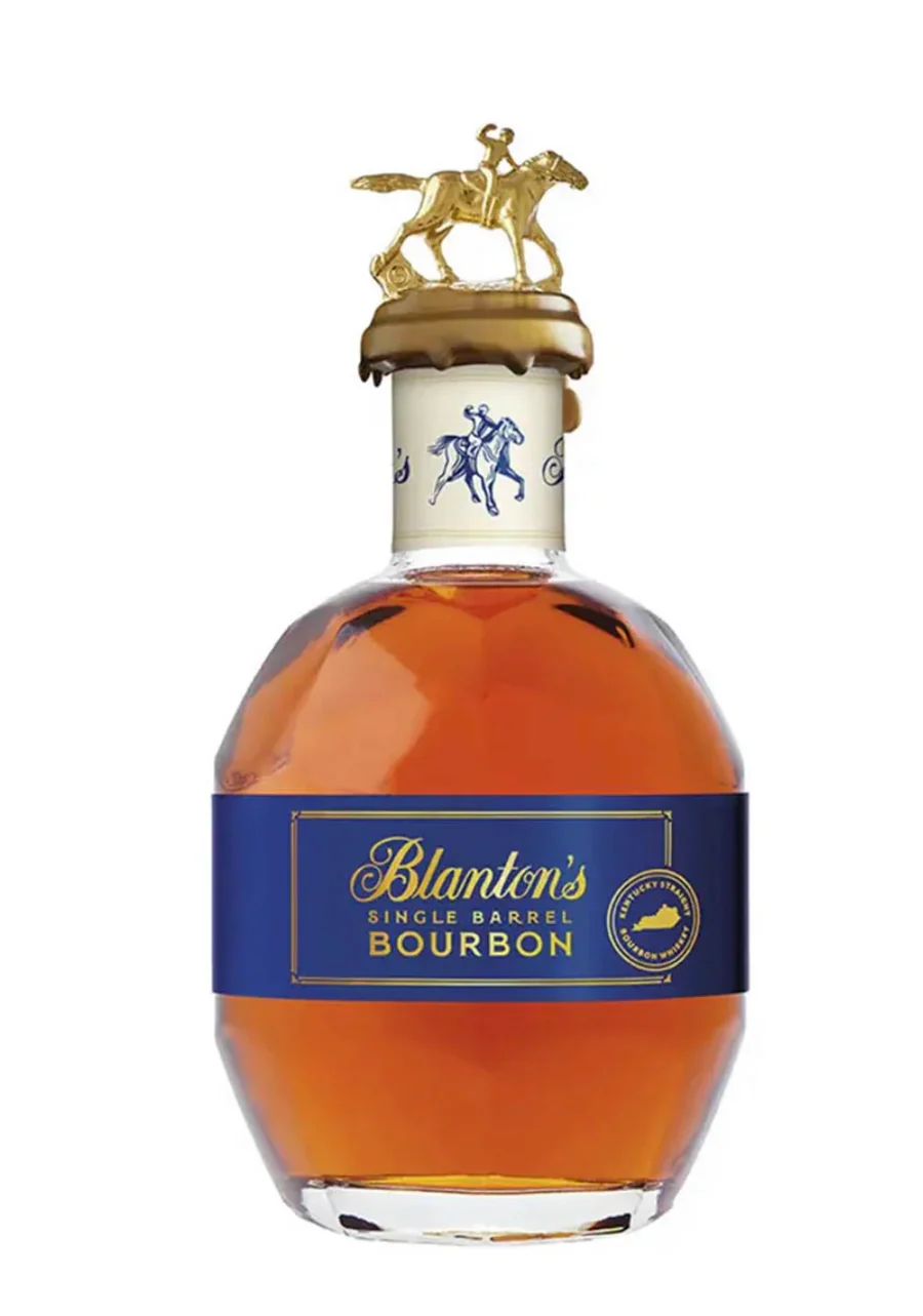 Blanton's LMDW 2025 Edition Single Barrel Bourbon 700ml