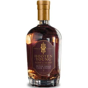 Hooten Young Whiskey Cask Petite Sirah 750