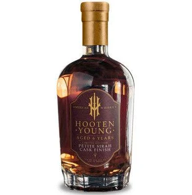 Hooten Young Whiskey Cask Petite Sirah 750