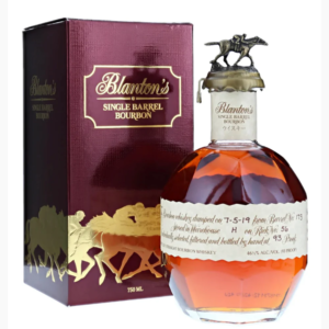 Blanton's Red Takara Japanese Edition 750ml