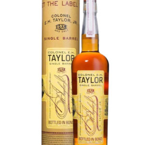 Colonel E.H. Taylor Single Barrel Bourbon Whiskey