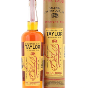 Colonel E.H. Taylor Straight Rye Whiskey