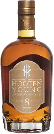 Hooten Young Whiskey 8YR 750ML