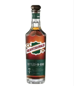 Old Fitzgerald Bottled in Bond 7 Year Old Kentucky Straight Bourbon Whiskey 700ml