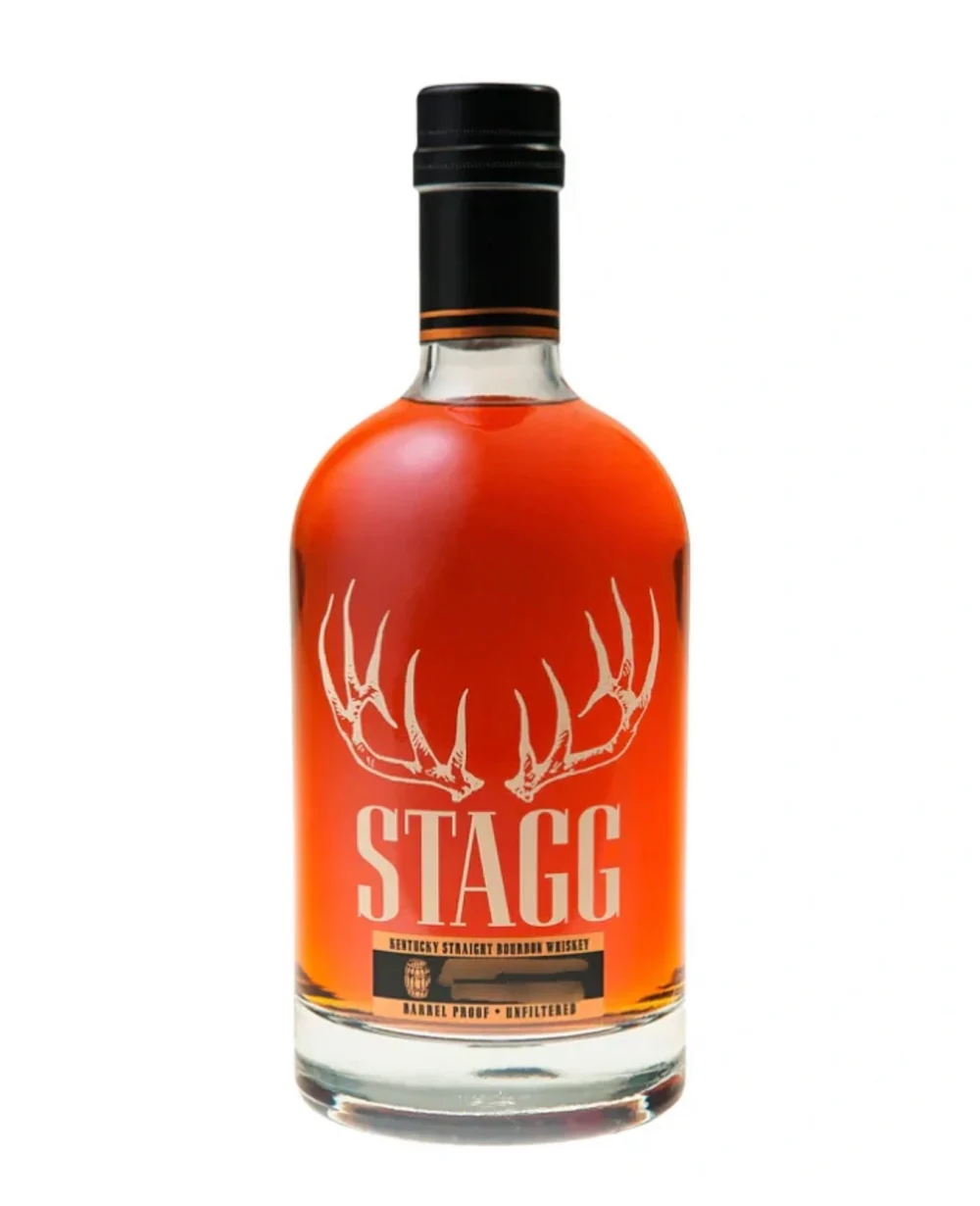 Stagg Kentucky Straight Bourbon Whiskey Batch 26A, 129.3 Proof - 750ml