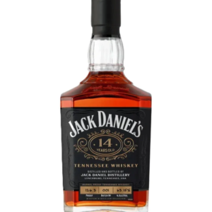 Jack Daniel’s 14 Year Old Tennessee Whiskey Batch 1 126.3 Proof 700ml