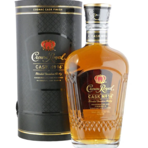 Crown Royal Cask 16 with Tube 375ml