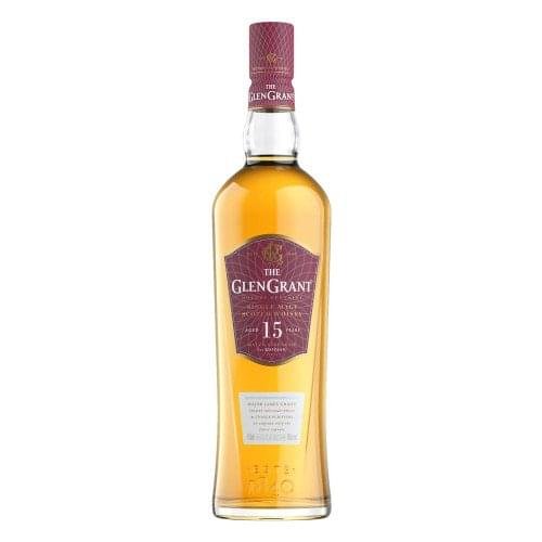 The Glen Grant 15 Year Old Batch Strength 1st Edition Single Malt Scotch Whisky