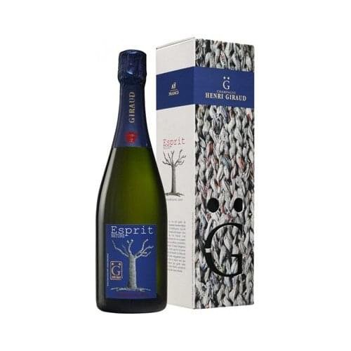 Henri Giraud Esprit Nature NV 75cl in Gift Box