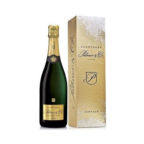 Palmer & Co Vintage 2009 75cl