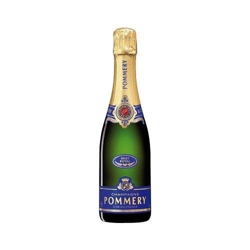Pommery Brut Royal NV 37.5cl (half bottle)