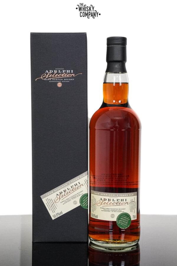 BenRiach 2012 Aged 12 Years Single Malt Scotch Whisky – Adelphi #36(700ml)