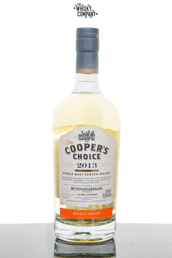 Bunnahabhain 2013 Aged 11 Years Single Malt Scotch Whisky – The Cooper’s Choice #10527 (700ml)