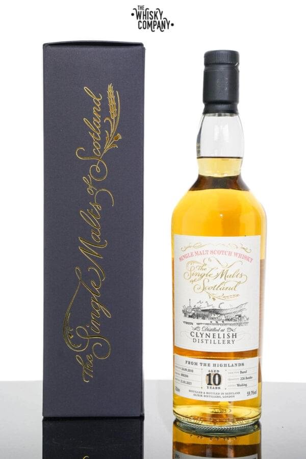 Clynelish 2010 Aged 10 Years Highland Single Malt Scotch Whisky – The Single Malts Of Scotland (700ml)